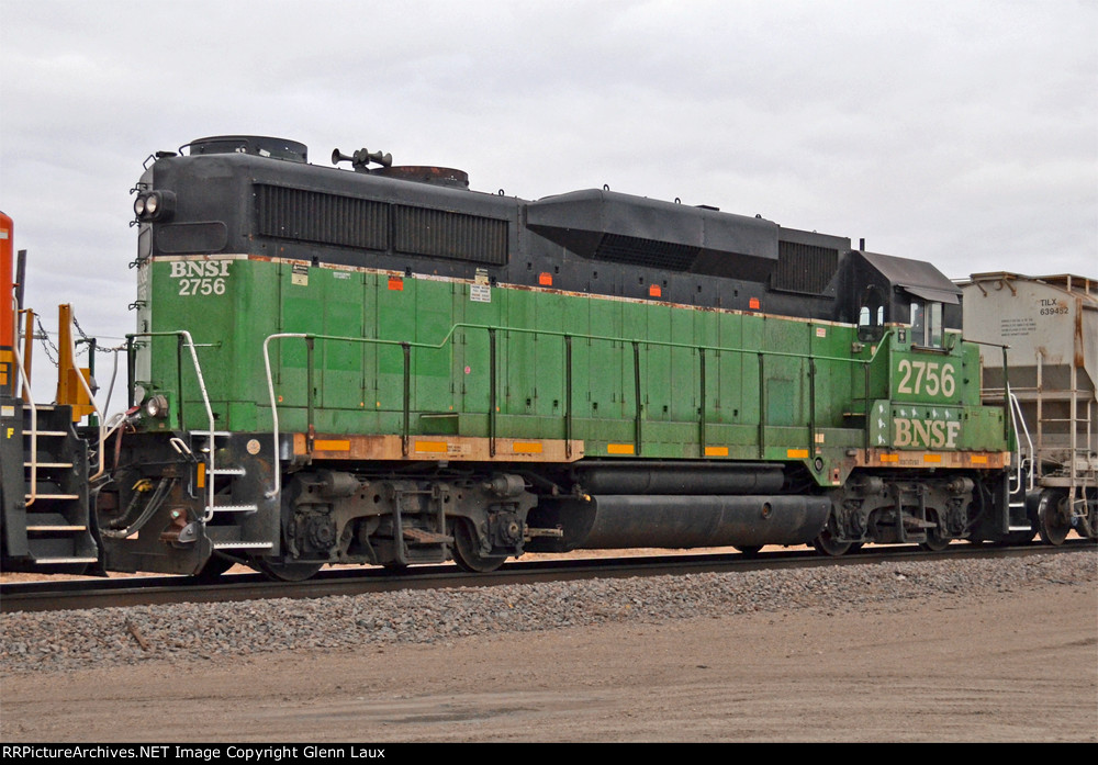 BNSF 2756